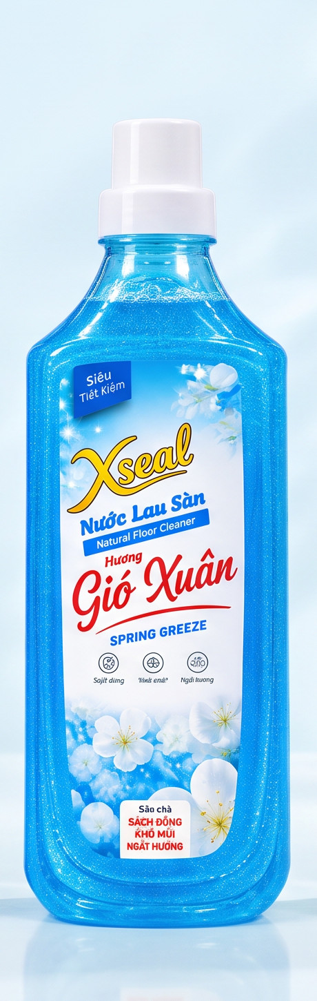 Hình minh họa sản phẩm XSEAL Gió Xuân