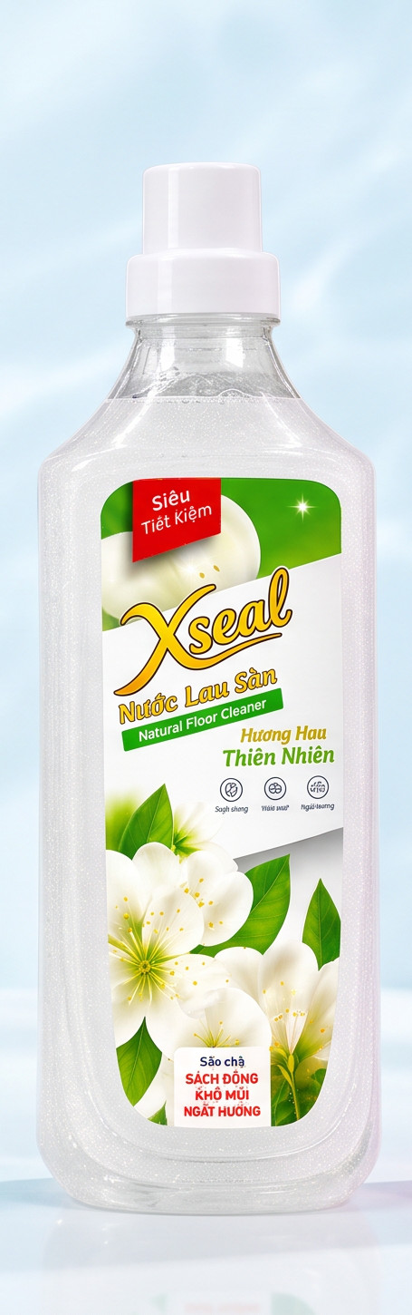 Hình minh họa sản phẩm XSEAL Hoa Thiên Nhiên