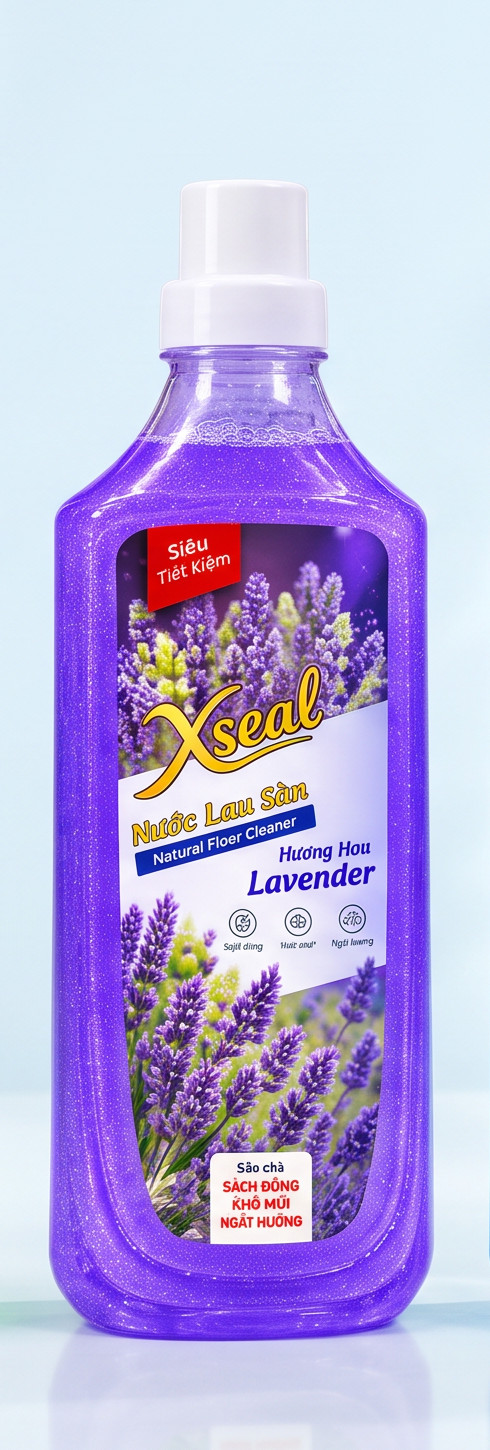 Hình minh họa sản phẩm XSEAL Lavender