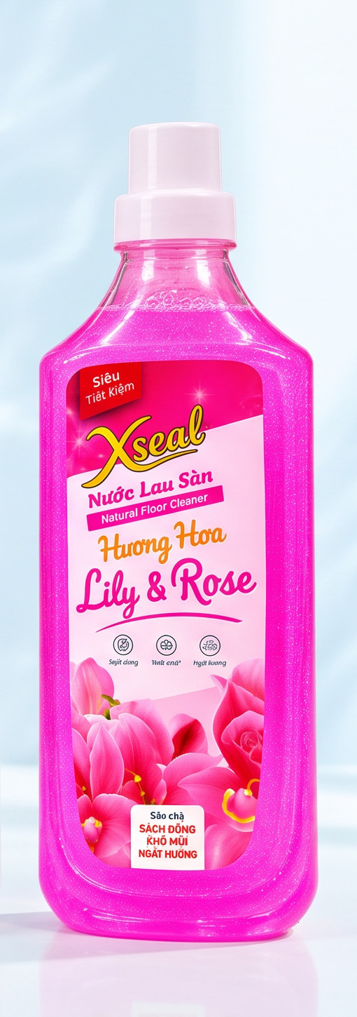 Hình minh họa sản phẩm XSEAL Lily & Rose